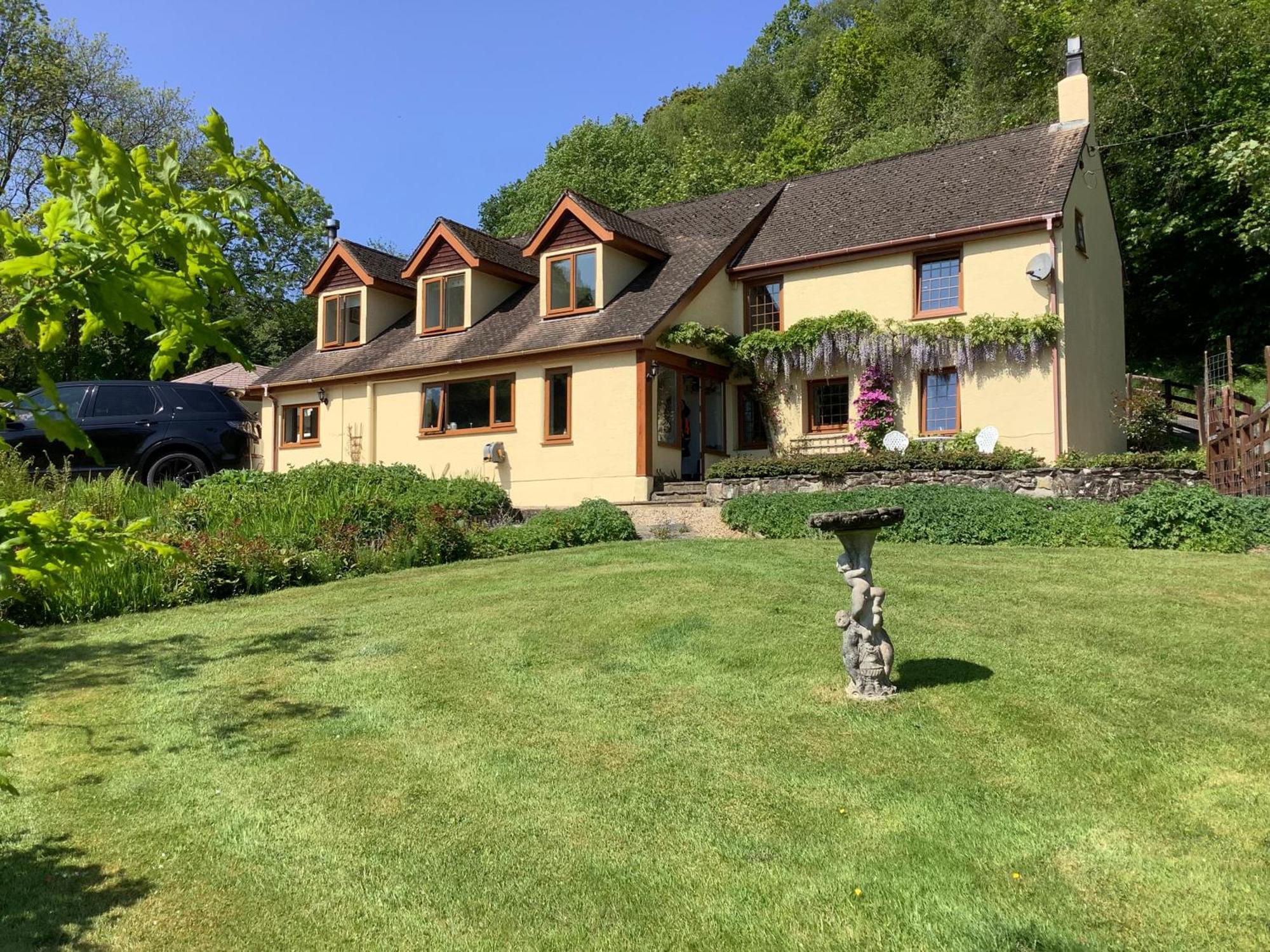 Ty Twt - Complete Holiday Home Llandysul Esterno foto